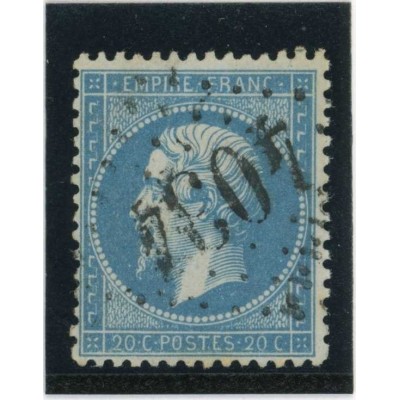 YT 22 - GC 4034 - Troyes - Aube (9) - Cote 3 Euros