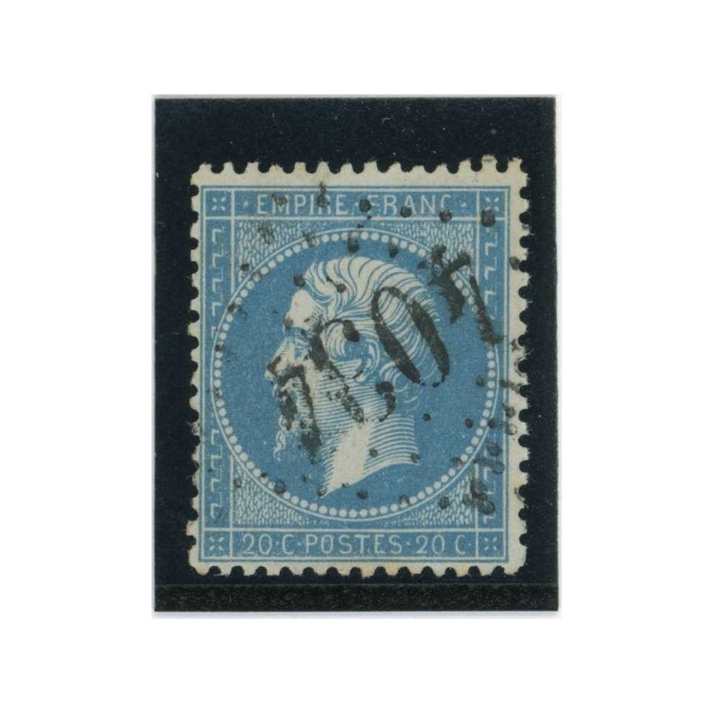 YT 22 - GC 4034 - Troyes - Aube (9) - Cote 3 Euros