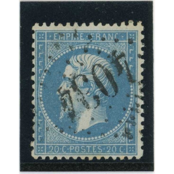 YT 22 - GC 4034 - Troyes - Aube (9) - Cote 3 Euros
