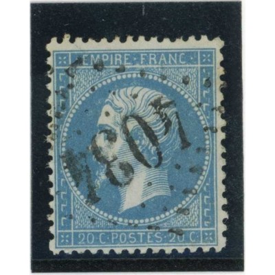 YT 22 - GC 4034 - Troyes - Aube (9) - Cote 3 Euros