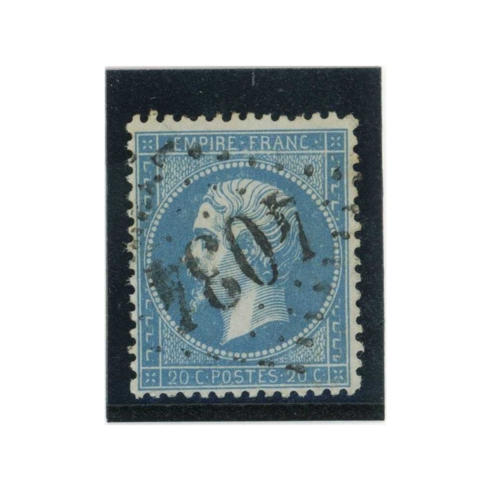 YT 22 - GC 4034 - Troyes - Aube (9) - Cote 3 Euros