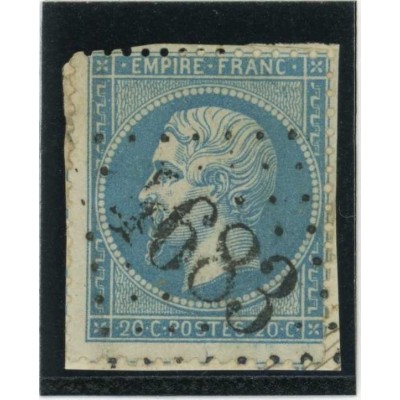 YT 22 - GC 4683 - La Chapelle Moche - Orne (59) - Cote 25 Euros