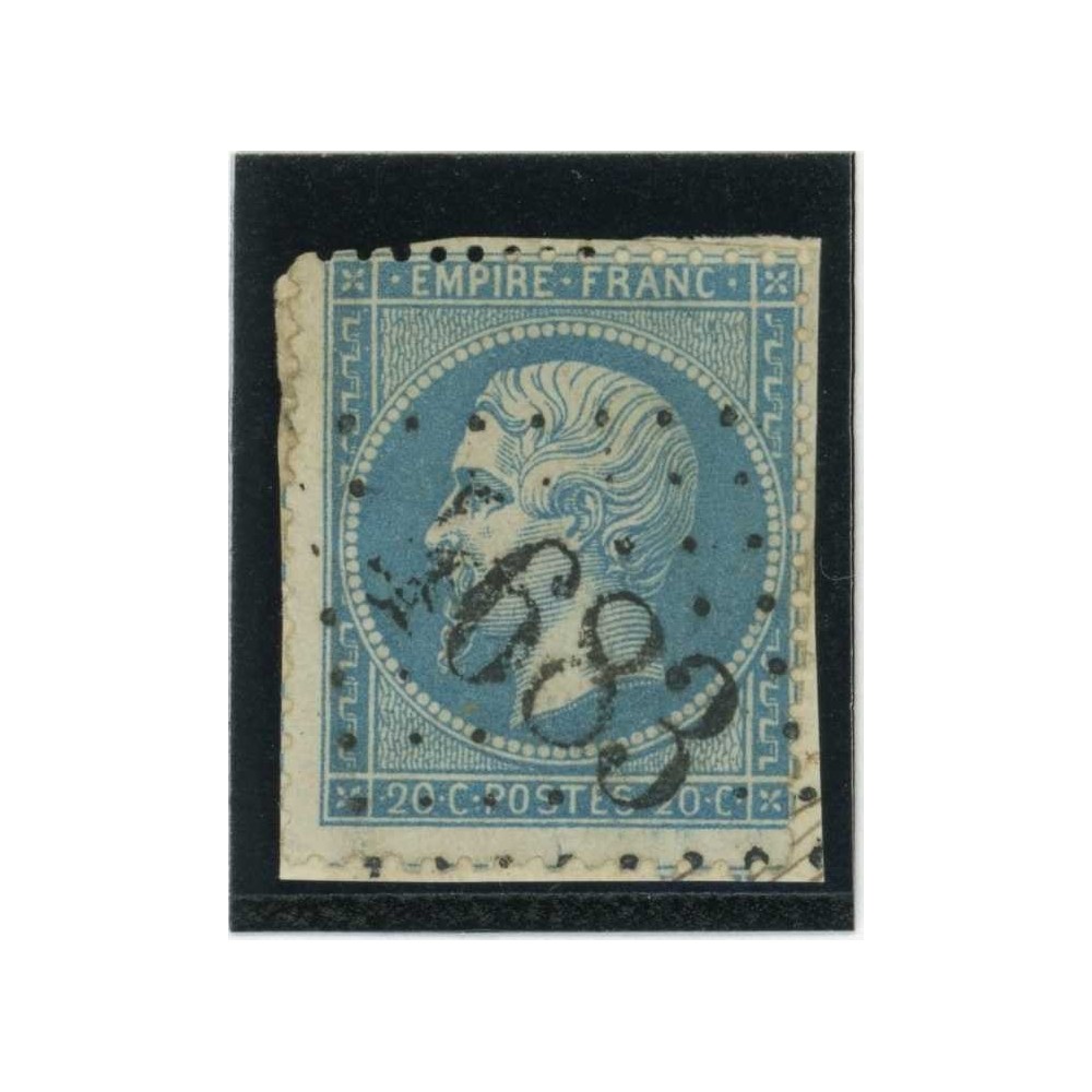 YT 22 - GC 4683 - La Chapelle Moche - Orne (59) - Cote 25 Euros