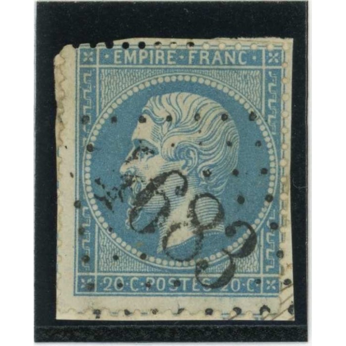 YT 22 - GC 4683 - La Chapelle Moche - Orne (59) - Cote 25 Euros