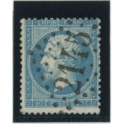 YT 22 - GC 2145 - Lyon - Rhône (68) - Cote 3 Euros