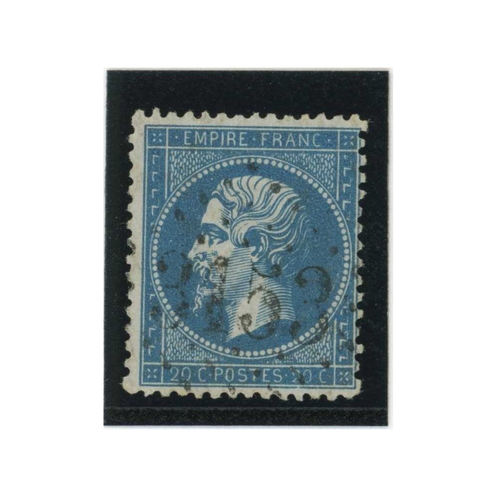 YT 22 - GC 3153 - Rivesaltes - Pyrénées Orientales (65) - Cote 3 Euros