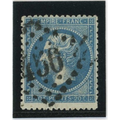 YT 22 - GC 456 - Besançon - Doubs (24) - Cote 3 Euros