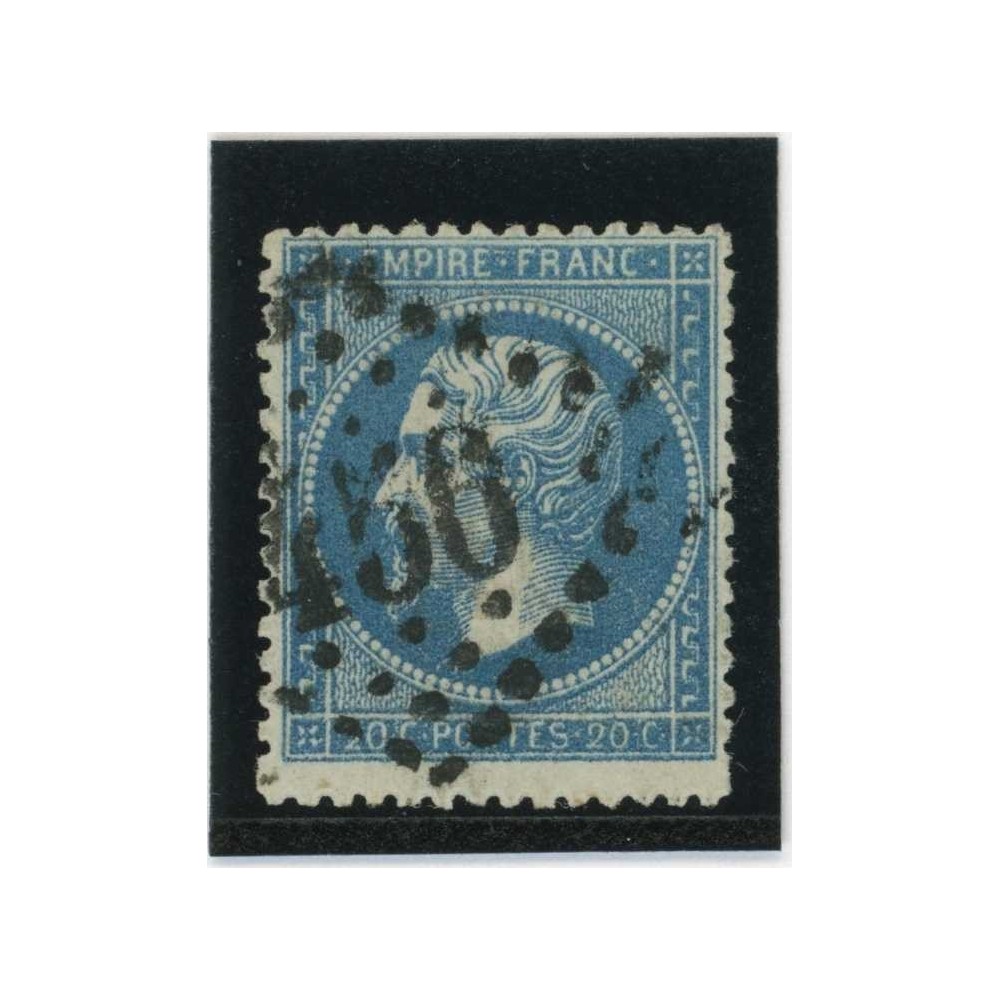 YT 22 - GC 456 - Besançon - Doubs (24) - Cote 3 Euros