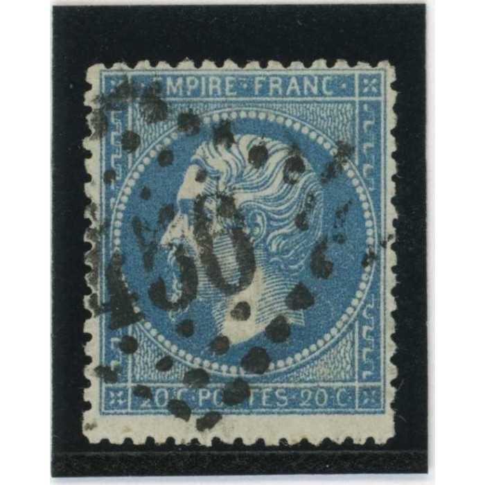 YT 22 - GC 456 - Besançon - Doubs (24) - Cote 3 Euros