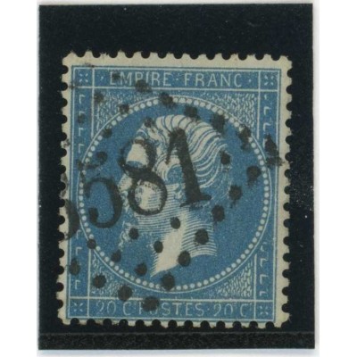 YT 22 - GC 3581 - Saint Étienne - Loire (84) - Cote 3 Euros