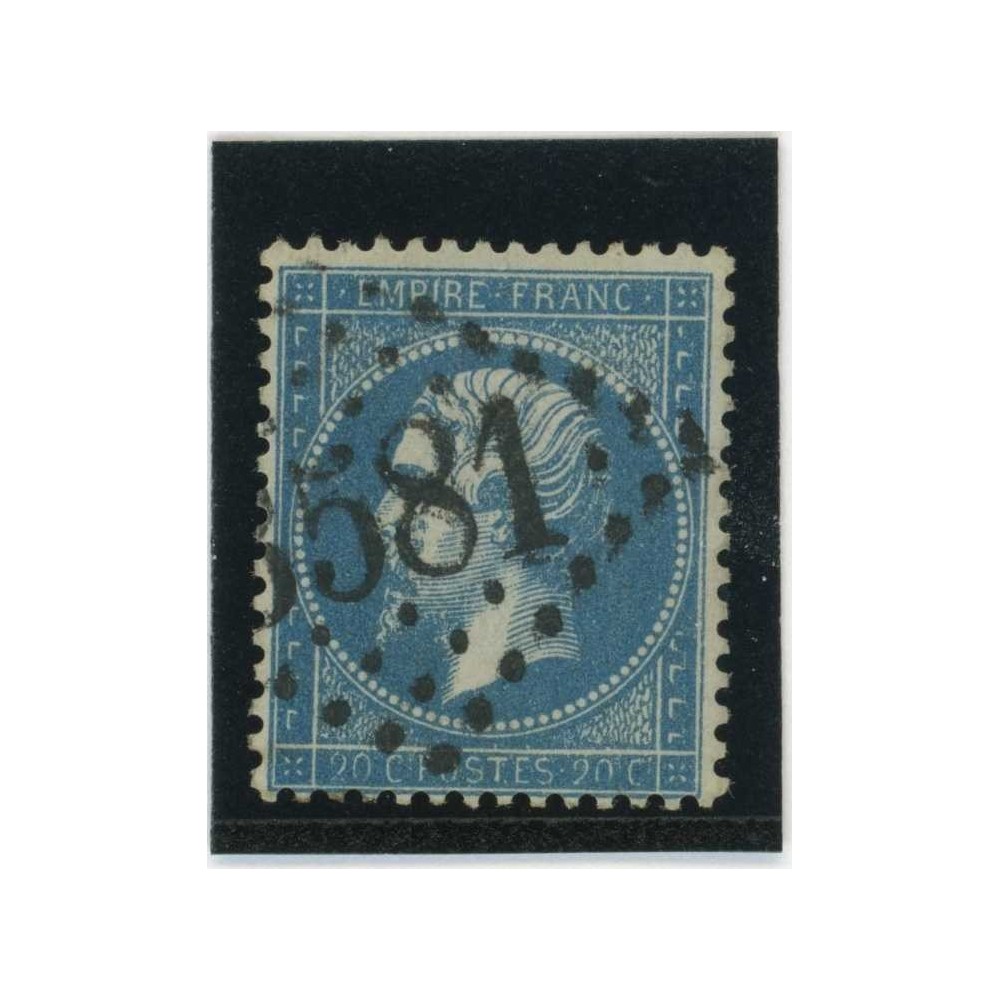 YT 22 - GC 3581 - Saint Étienne - Loire (84) - Cote 3 Euros