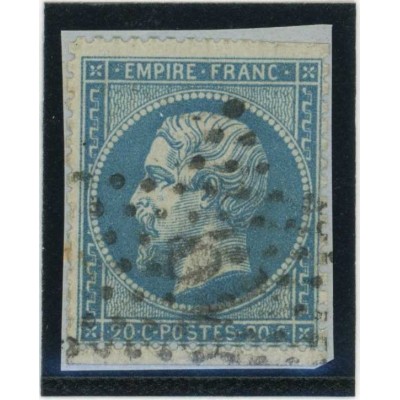 YT 22 - Oblitéré Etoile 19 - Cote 13 Euros