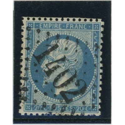 YT 22 - GC 1402 - Épinal - Vosges (82) - Cote 3 Euros