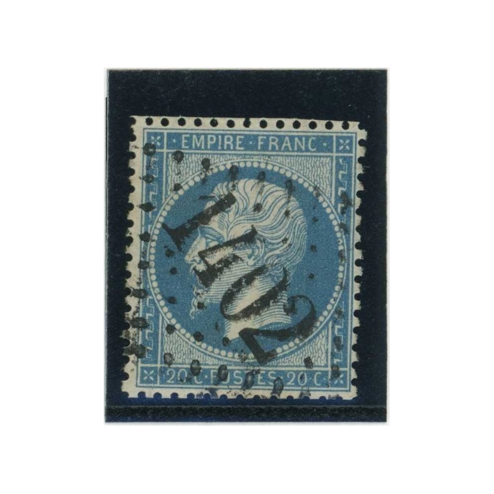 YT 22 - GC 1402 - Épinal - Vosges (82) - Cote 3 Euros