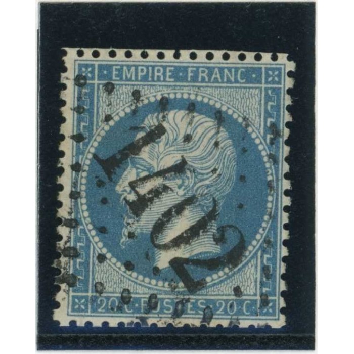YT 22 - GC 1402 - Épinal - Vosges (82) - Cote 3 Euros