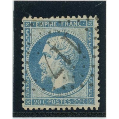 YT 22 - GC 117 - Antibes - Alpes Maritimes (87) - Cote 3 Euros