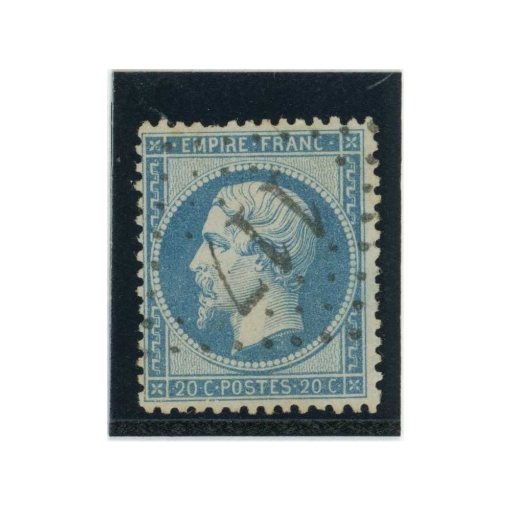 YT 22 - GC 117 - Antibes - Alpes Maritimes (87) - Cote 3 Euros