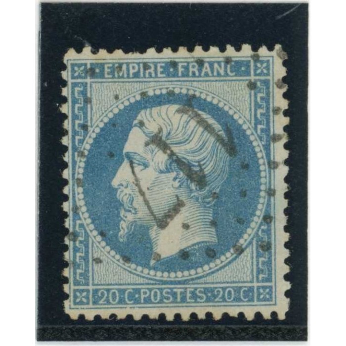 YT 22 - GC 117 - Antibes - Alpes Maritimes (87) - Cote 3 Euros