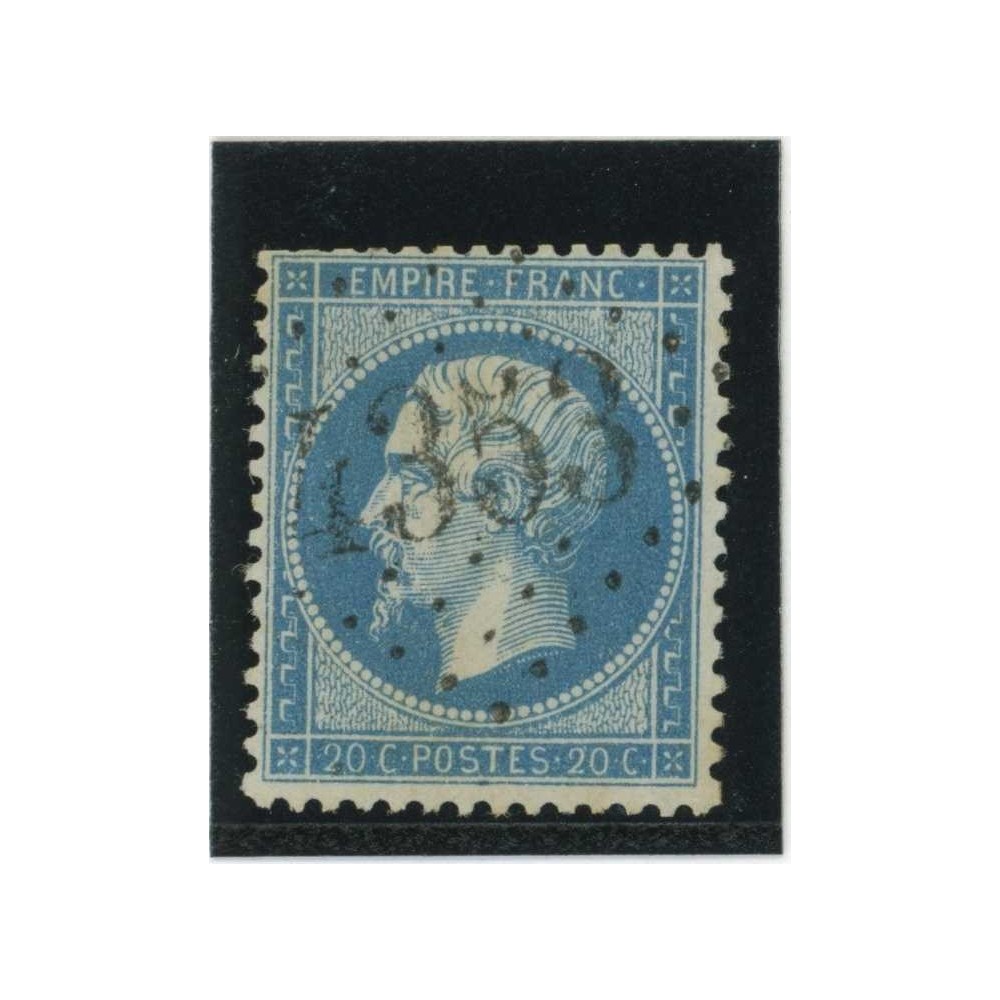 YT 22 - GC 4353 - Yerres - Seine et Oise (72) - Cote 10 Euros