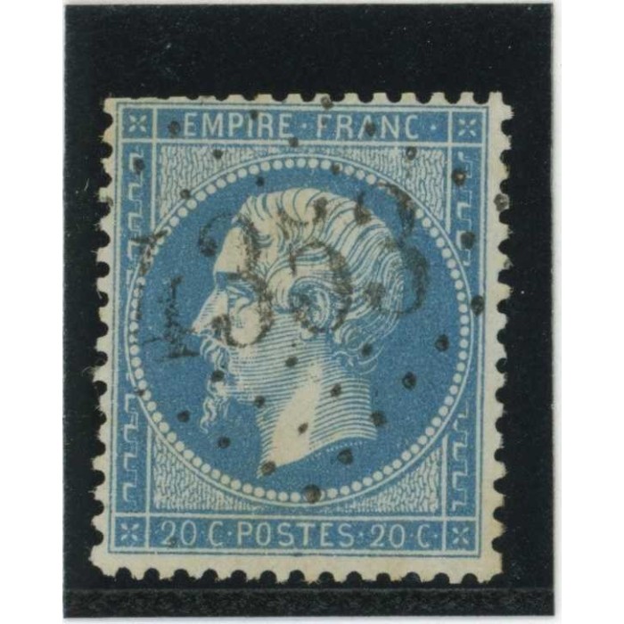 YT 22 - GC 4353 - Yerres - Seine et Oise (72) - Cote 10 Euros
