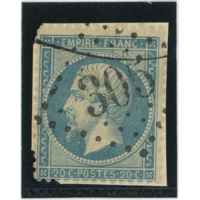 YT 22 - GC 305 - Bar le Duc - Meuse (53) - Cote 3 Euros
