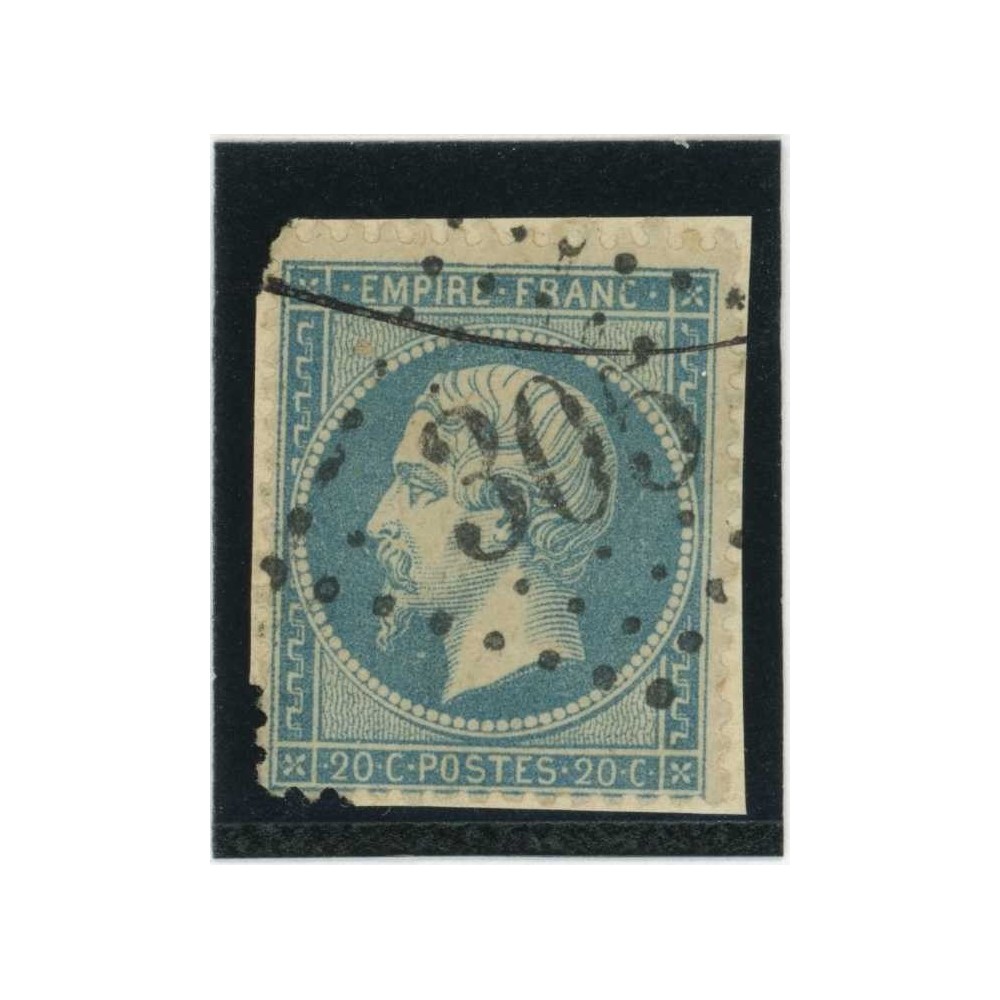 YT 22 - GC 305 - Bar le Duc - Meuse (53) - Cote 3 Euros