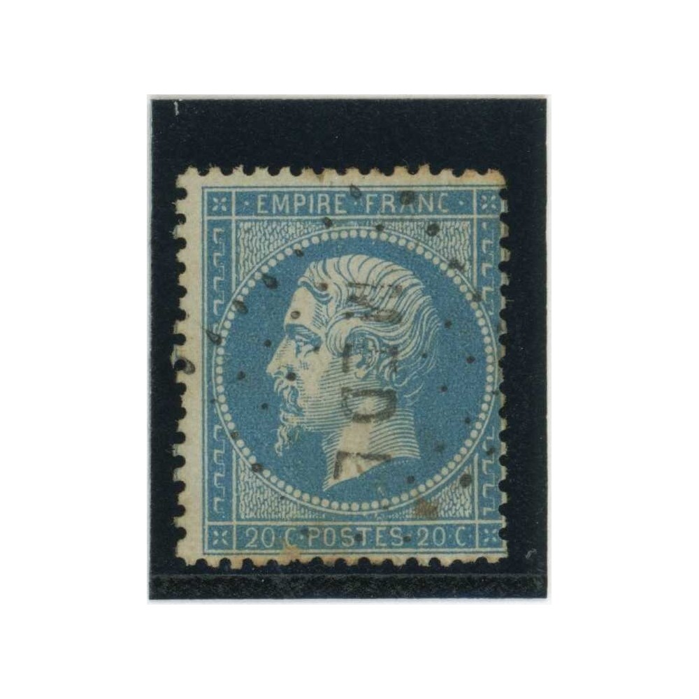 YT 22 - MEDL - Cote 30 Euros