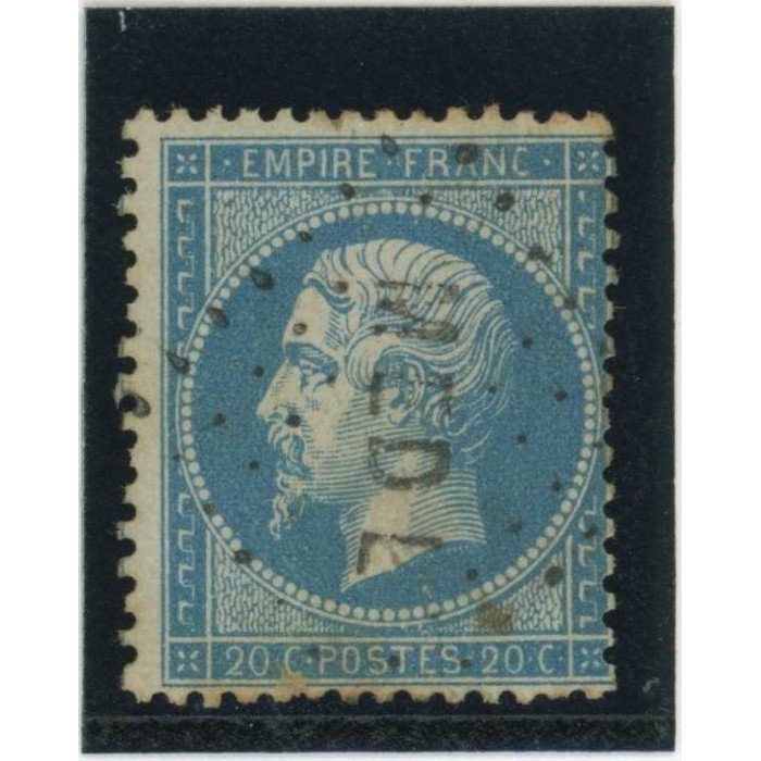 YT 22 - MEDL - Cote 30 Euros