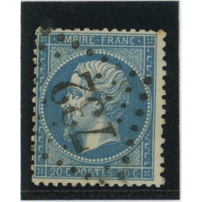 YT 22 - GC 732 - Carcassonne - Aude (10) - Cote 3 Euros