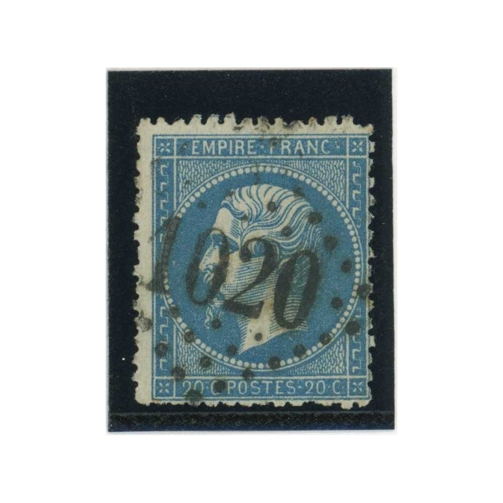 YT 22 - GC 1020 - Cholet - Maine et Loire (47) - Cote 3 Euros