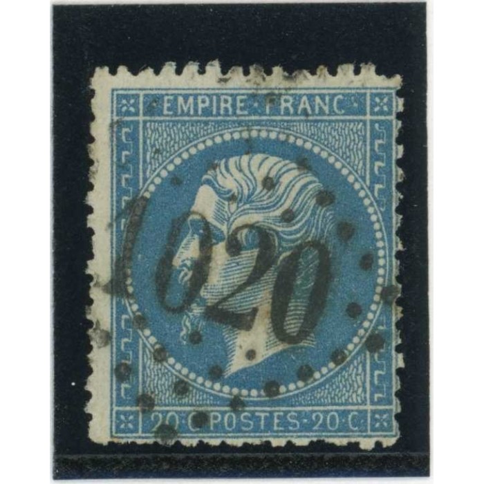YT 22 - GC 1020 - Cholet - Maine et Loire (47) - Cote 3 Euros