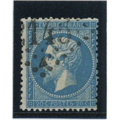 YT 22 - GC 2145A - Lyon (Les Terreaux) - Rhône (68) - Cote 3 Euros