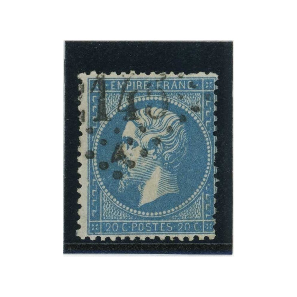 YT 22 - GC 2145A - Lyon (Les Terreaux) - Rhône (68) - Cote 3 Euros