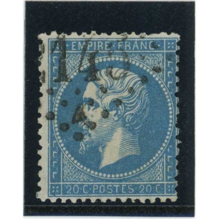 YT 22 - GC 2145A - Lyon (Les Terreaux) - Rhône (68) - Cote 3 Euros