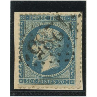 YT 22 - GC 1285 - Decize - Nièvre (56) - Cote 5 Euros