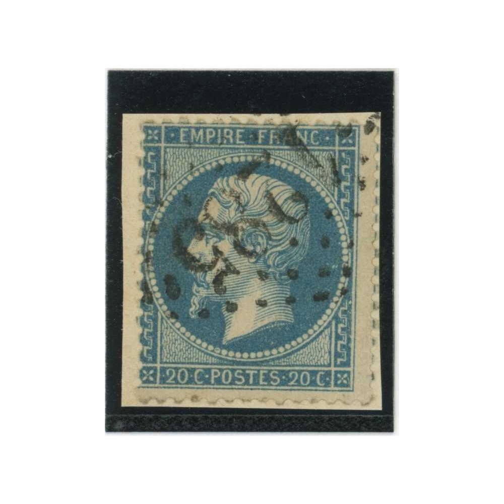 YT 22 - GC 1285 - Decize - Nièvre (56) - Cote 5 Euros