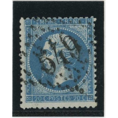 YT 22 - GC 549 - Boulogne sur Mer - Pas de Calais (61) - Cote 3 Euros