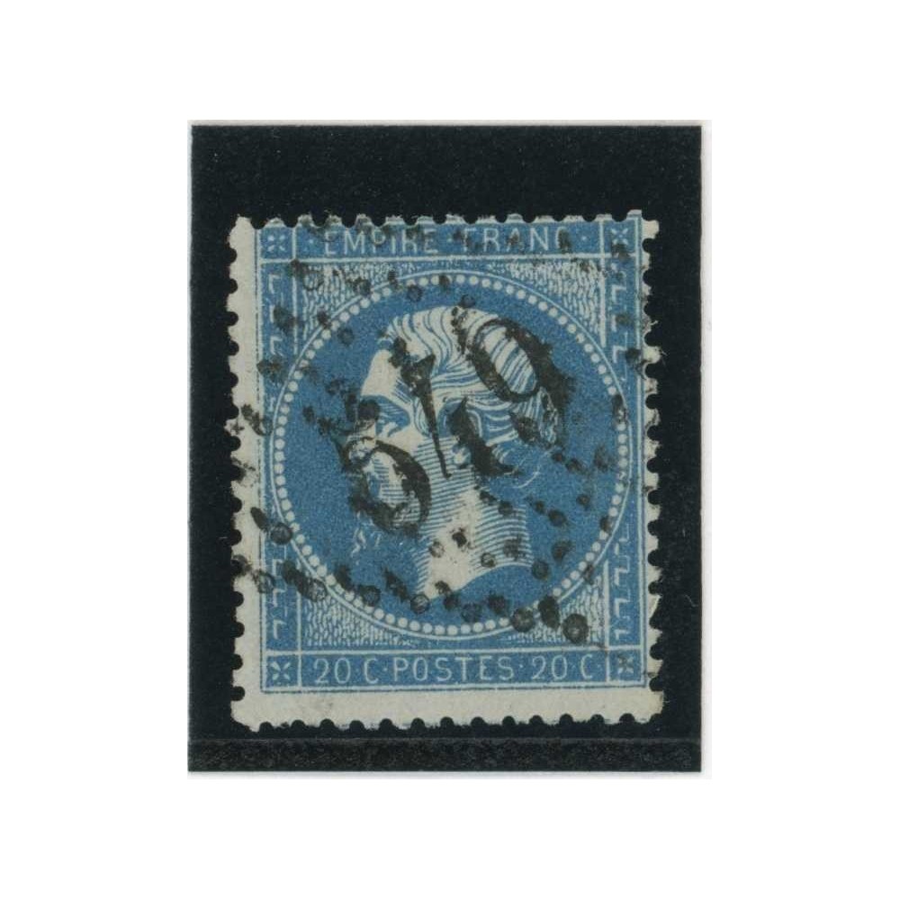 YT 22 - GC 549 - Boulogne sur Mer - Pas de Calais (61) - Cote 3 Euros
