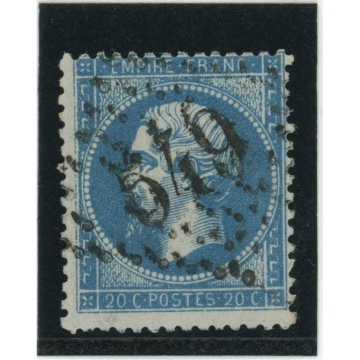 YT 22 - GC 549 - Boulogne sur Mer - Pas de Calais (61) - Cote 3 Euros