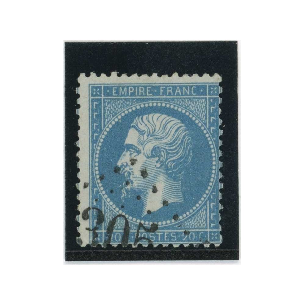 YT 22 - GC 305 - Bar le Duc - Meuse (53) - Cote 3 Euros