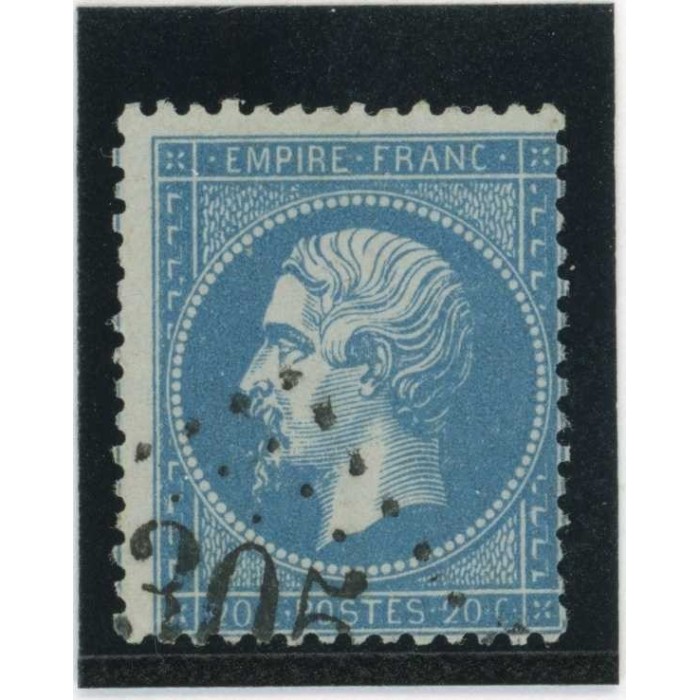 YT 22 - GC 305 - Bar le Duc - Meuse (53) - Cote 3 Euros