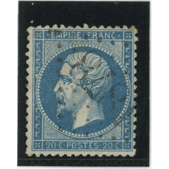 YT 22 - GC 878 - Chantenay Villedieu - Sarthe (71) - Cote 90 Euros