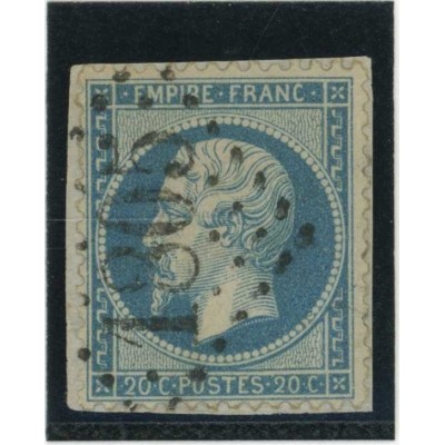 YT 22 - GC 1805 - Honfleur - Calvados (13) - Cote 3 Euros