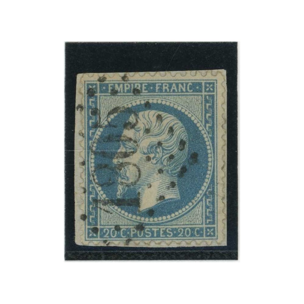 YT 22 - GC 1805 - Honfleur - Calvados (13) - Cote 3 Euros