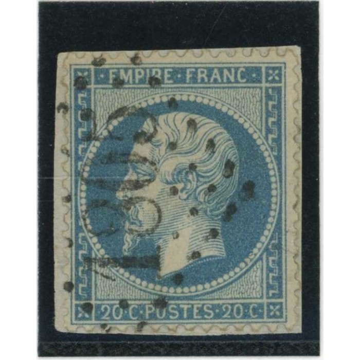YT 22 - GC 1805 - Honfleur - Calvados (13) - Cote 3 Euros