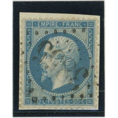YT 22 - GC 3855 - Saint Servan - Ille et Vilaine (34) - Cote 3 Euros
