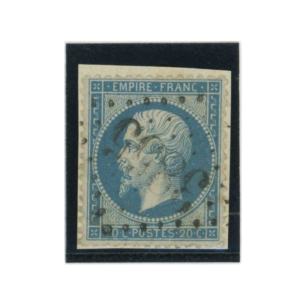 YT 22 - GC 3855 - Saint Servan - Ille et Vilaine (34) - Cote 3 Euros