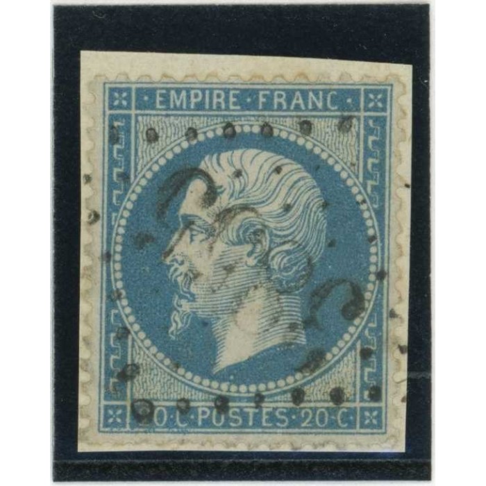YT 22 - GC 3855 - Saint Servan - Ille et Vilaine (34) - Cote 3 Euros