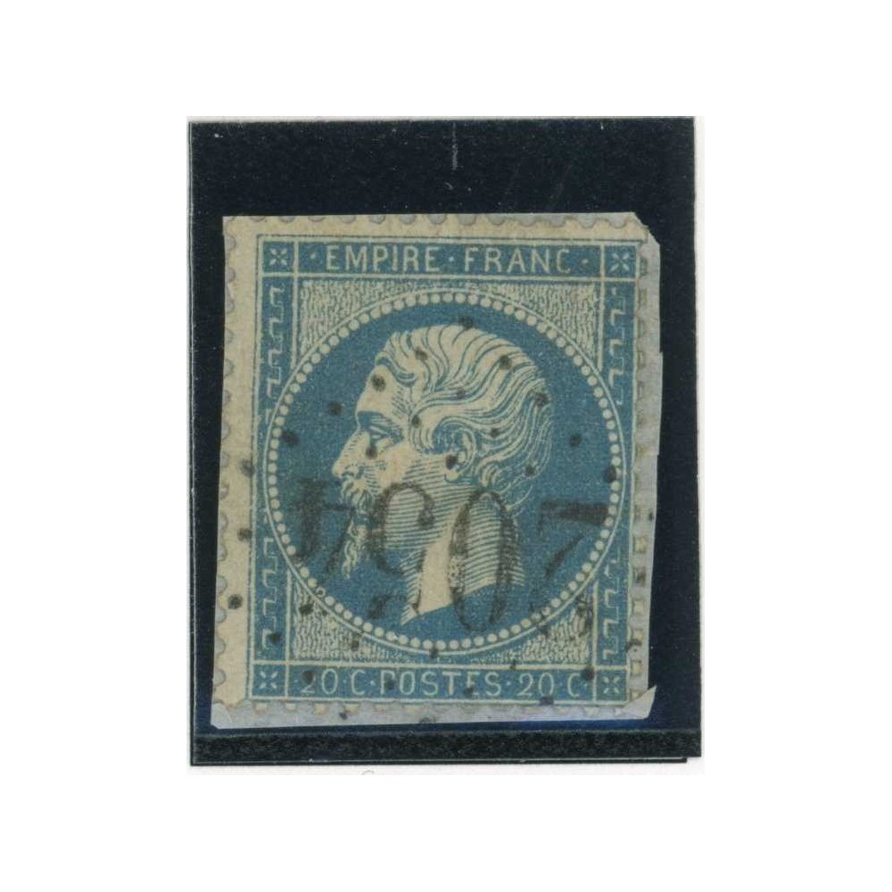 YT 22 - GC 2054 - Limoux sur Aude - Aude (10) - Cote 3 Euros