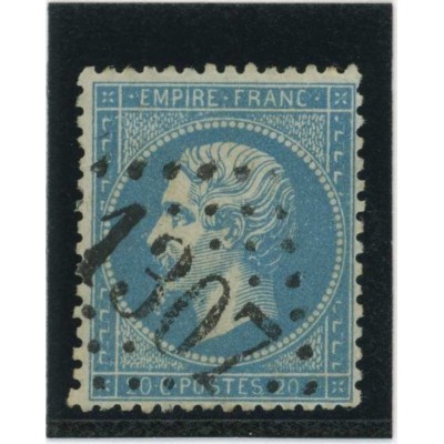 YT 22 - GC 1307 - Dijon - Côte d'Or (20) - Cote 3 Euros
